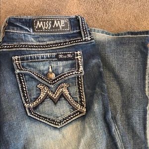 Miss me jeans